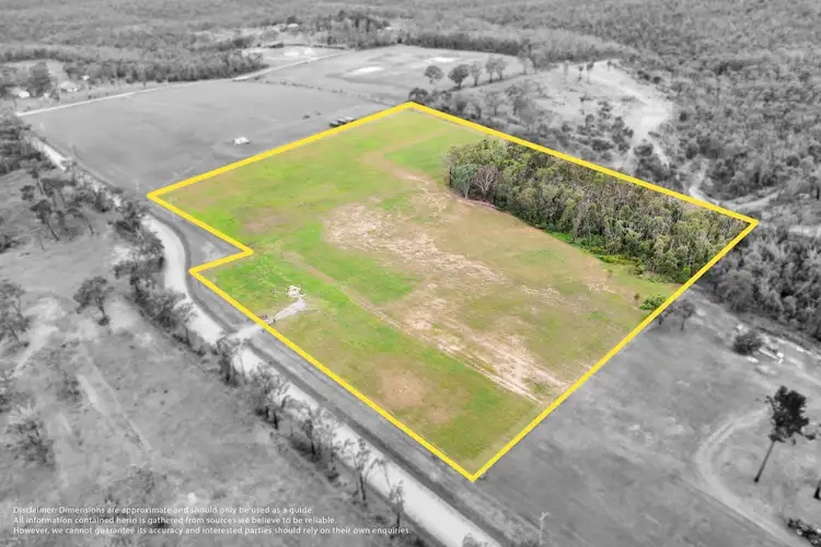 Third view of Homely land listing, 20 Balmoral Park Road, Buxton NSW 2571