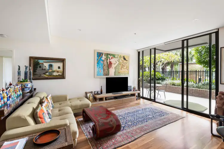 Second view of Homely apartment listing, 606/2 Defries Avenue, Zetland NSW 2017