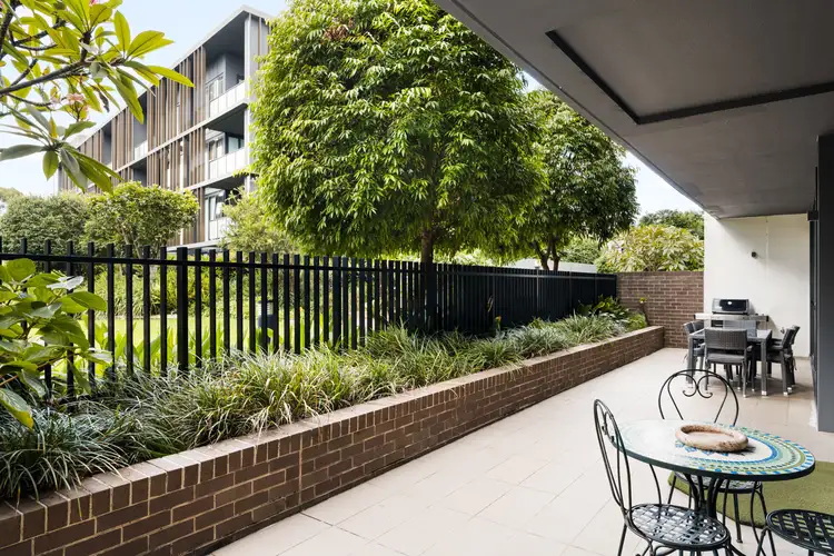 Third view of Homely apartment listing, 606/2 Defries Avenue, Zetland NSW 2017