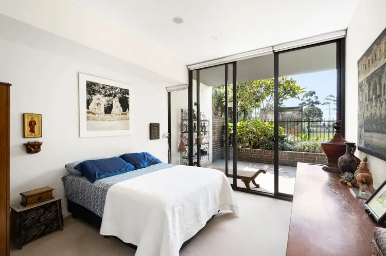 Sixth view of Homely apartment listing, 606/2 Defries Avenue, Zetland NSW 2017