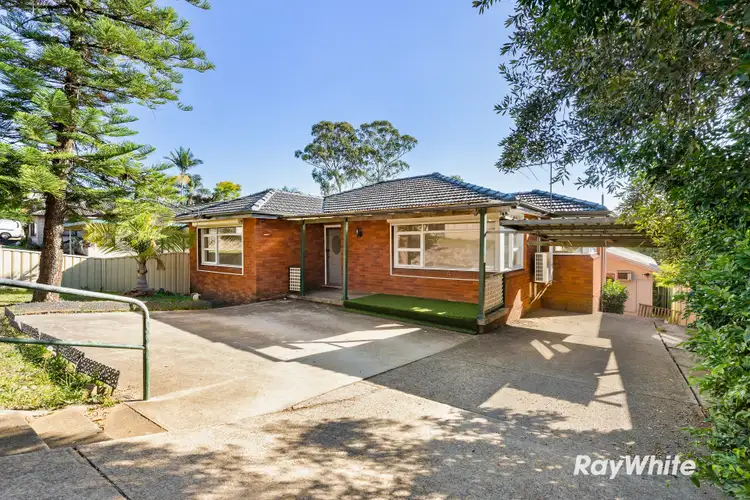 Second view of Homely house listing, 235 Bungarribee Road, Blacktown NSW 2148