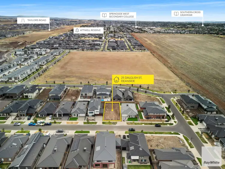 Fourth view of Homely land listing, 25 Dalglish Street, Deanside VIC 3336