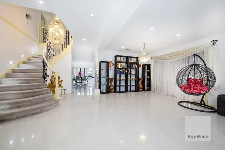 Second view of Homely house listing, 45 Carmody Drive, Cairnlea VIC 3023
