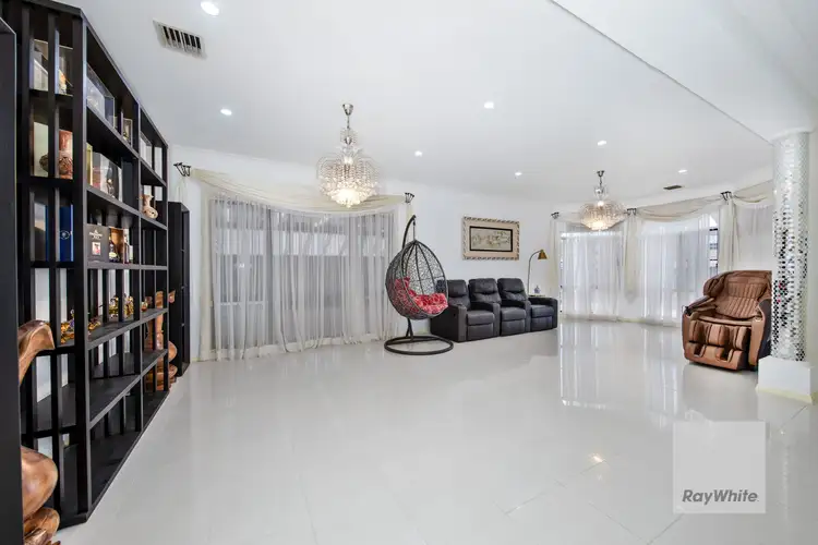 Third view of Homely house listing, 45 Carmody Drive, Cairnlea VIC 3023