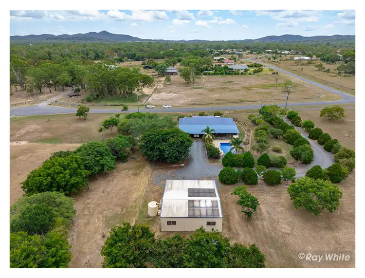 37 Oxley Drive, Glenlee QLD 4711
