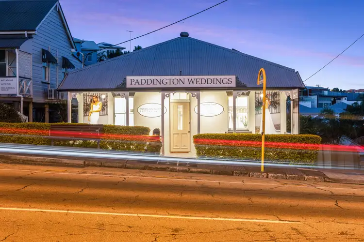 41 Latrobe Terrace, Paddington QLD 4064