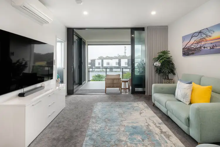 Second view of Homely apartment listing, 225/43 Rochat Avenue, Banyo QLD 4014