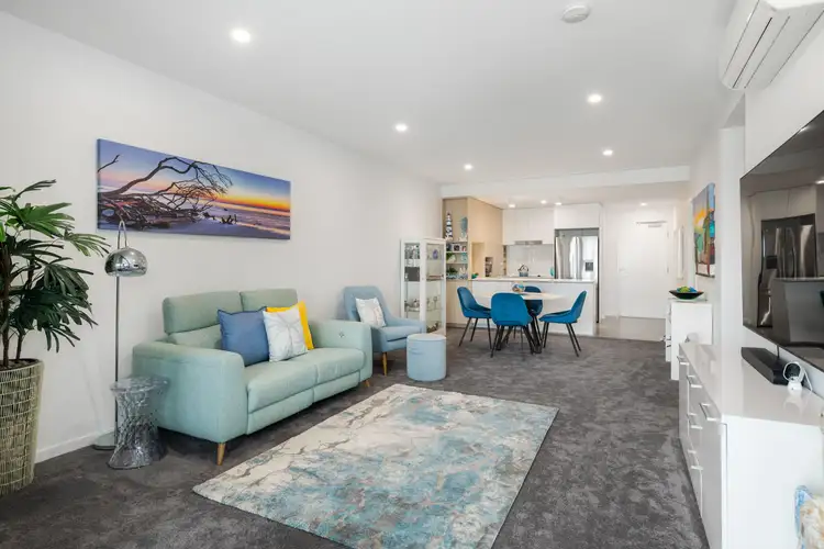 Fourth view of Homely apartment listing, 225/43 Rochat Avenue, Banyo QLD 4014