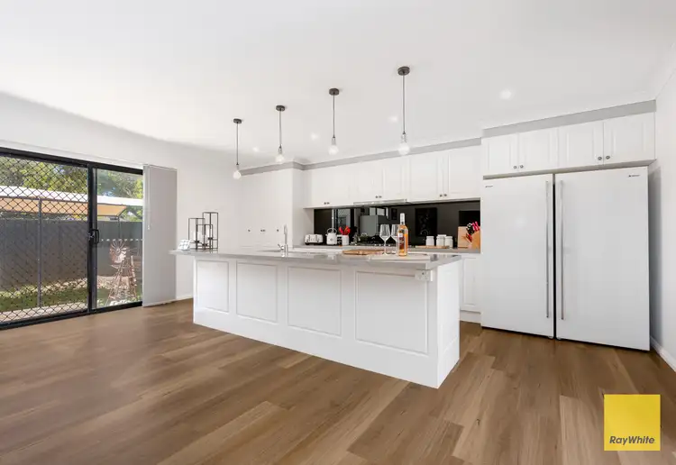 Second view of Homely house listing, 11 Crusoe Road, Kangaroo Flat VIC 3555