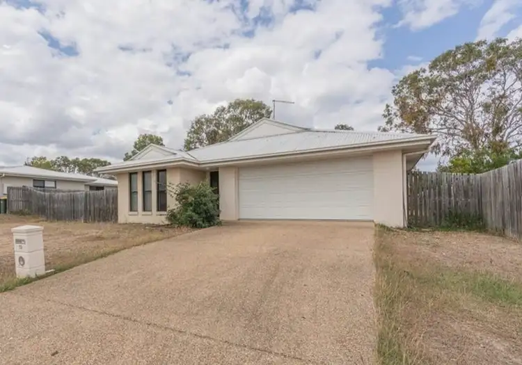 Main view of Homely house listing, 33 Amy Street, Gracemere QLD 4702