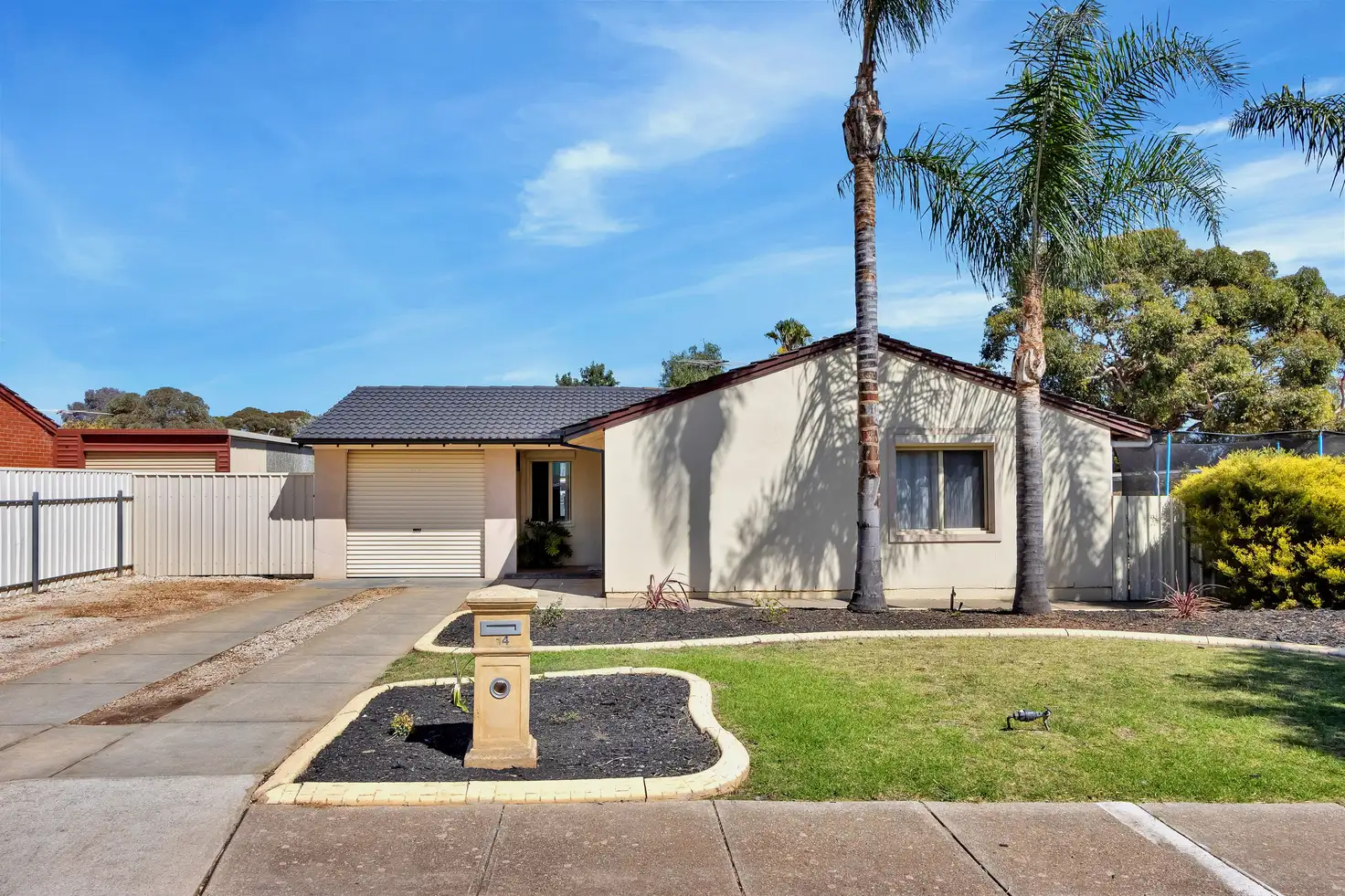 Main view of Homely house listing, 14 Parachilna Court, Smithfield SA 5114