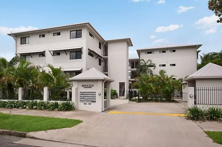 Main view of Homely unit listing, 14/423-427 Draper Street, Parramatta Park QLD 4870