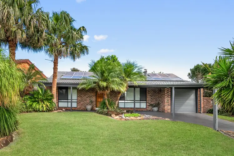 Main view of Homely house listing, 44 Longhurst Road, Minto NSW 2566
