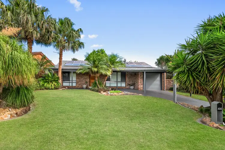Second view of Homely house listing, 44 Longhurst Road, Minto NSW 2566