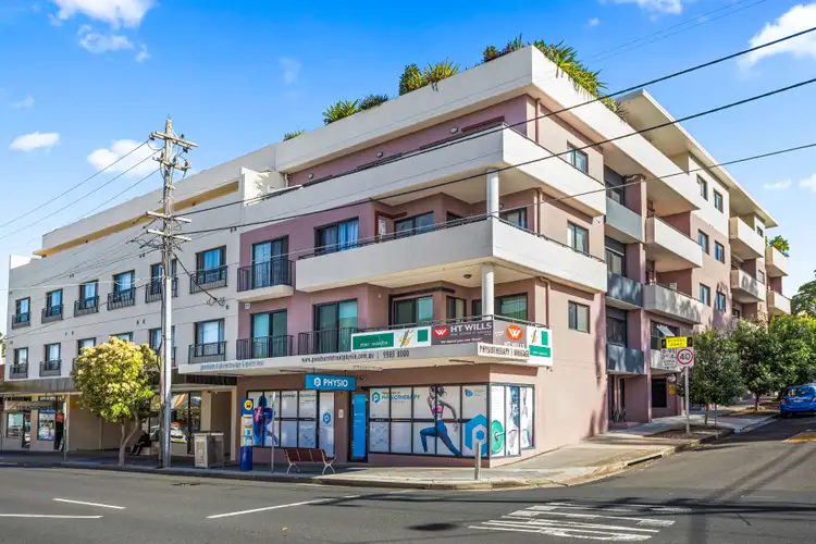 Second view of Homely unit listing, 8/49-49a Penshurst Street, Penshurst NSW 2222