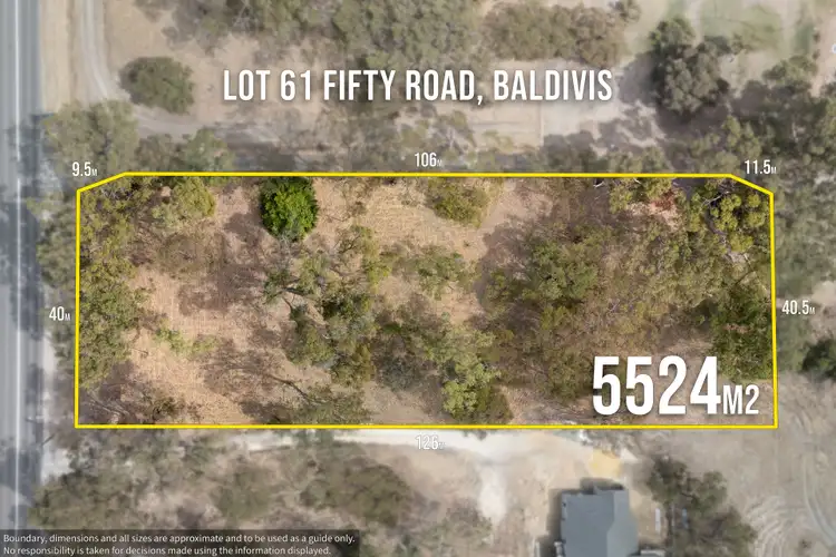 Lot 61 Fifty Road, Baldivis WA 6171