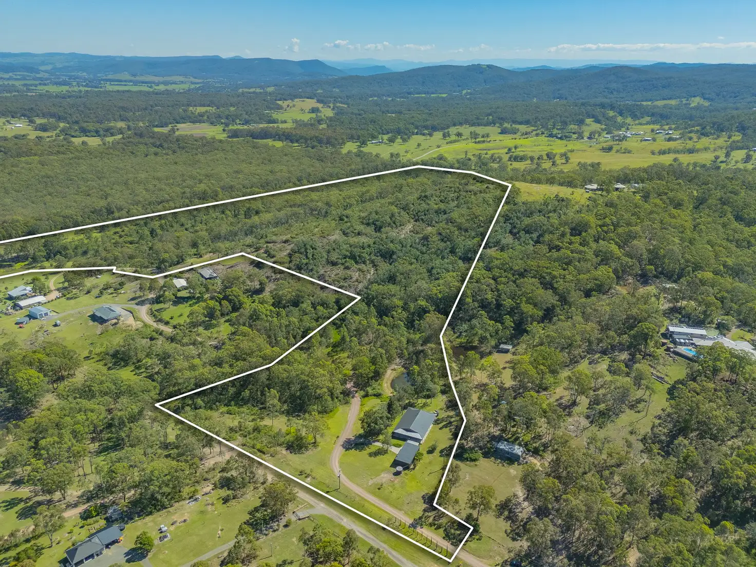 Main view of Homely rural property listing, 1 Giles Road, Seaham NSW 2324
