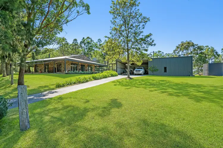 Fifth view of Homely rural property listing, 1 Giles Road, Seaham NSW 2324