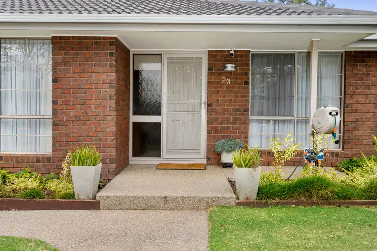 Second view of Homely house listing, 23 Clifton Drive, Bacchus Marsh VIC 3340
