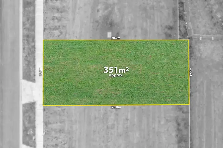 Main view of Homely land listing, 16 Templemore Road, Beveridge VIC 3753