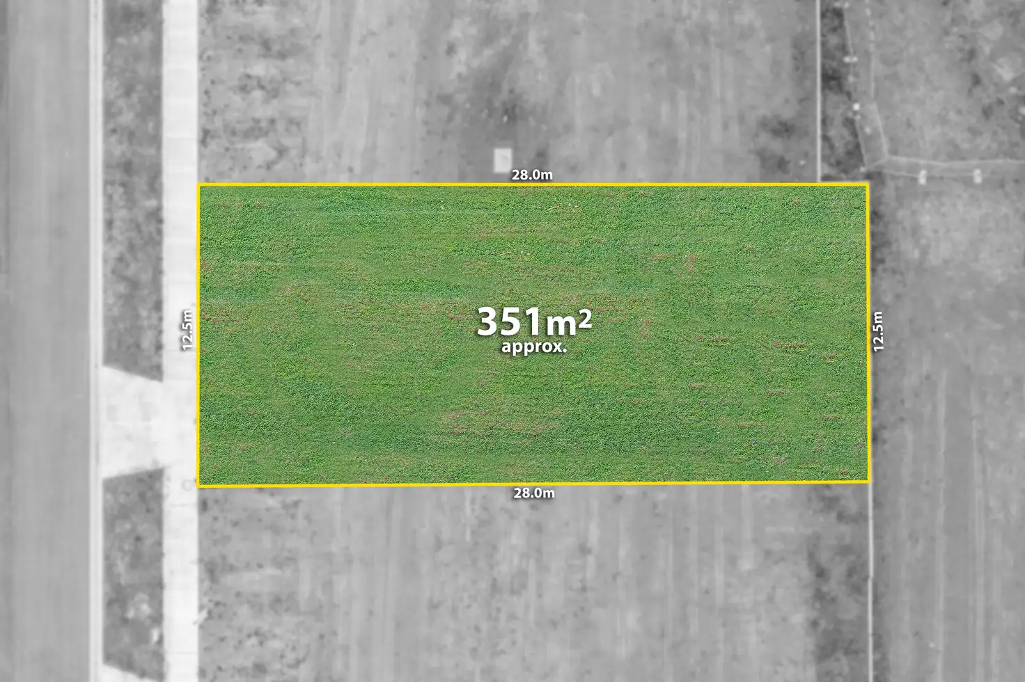 Main view of Homely land listing, 16 Templemore Road, Beveridge VIC 3753