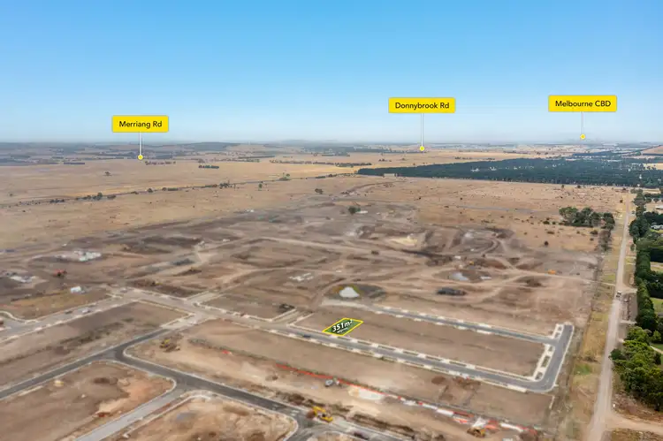Fifth view of Homely land listing, 16 Templemore Road, Beveridge VIC 3753