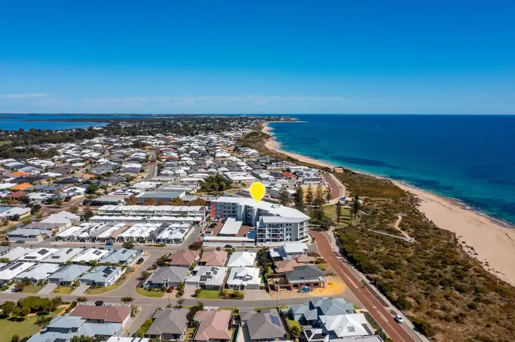 Main view of Homely unit listing, 14/150 Boardwalk Boulevard, Halls Head WA 6210