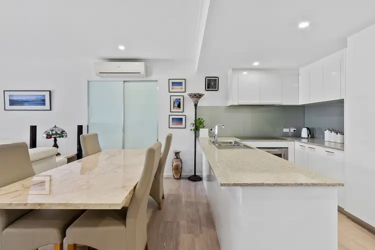 Sixth view of Homely unit listing, 14/150 Boardwalk Boulevard, Halls Head WA 6210
