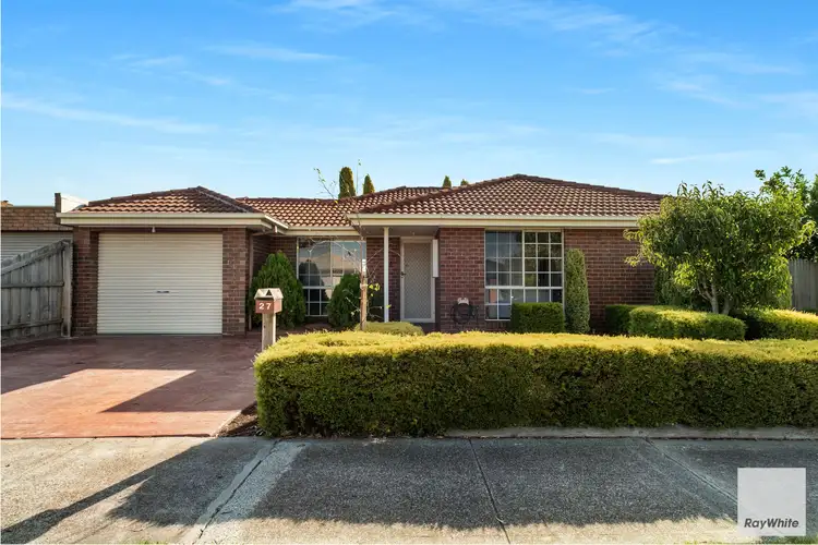 Main view of Homely house listing, 27 Delbridge Drive, Sydenham VIC 3037