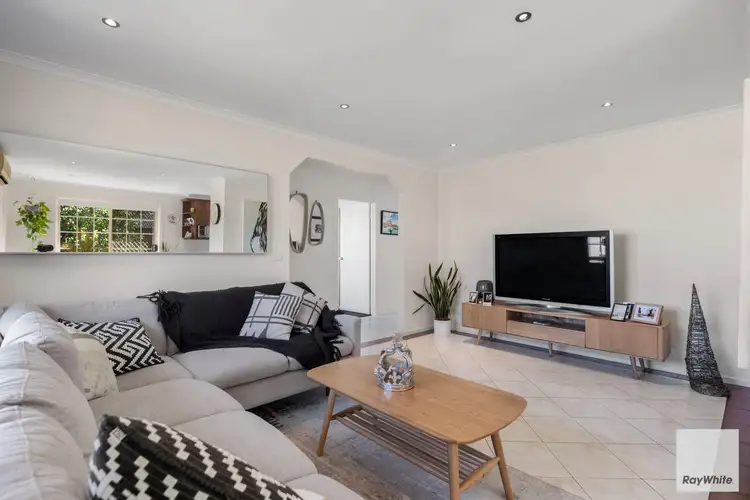 Second view of Homely house listing, 27 Delbridge Drive, Sydenham VIC 3037