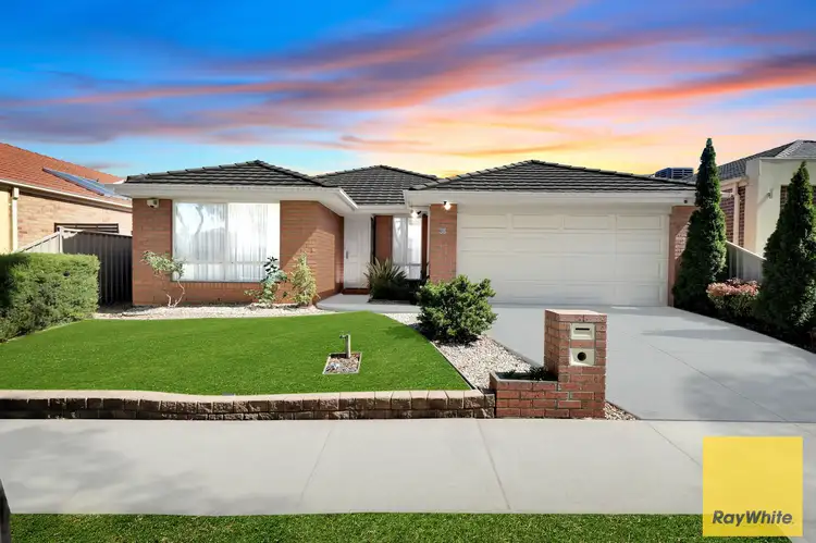 Main view of Homely house listing, 36 Chifley Circuit, Burnside Heights VIC 3023