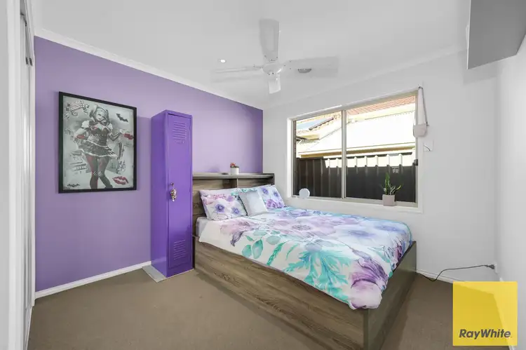 Fifth view of Homely house listing, 36 Chifley Circuit, Burnside Heights VIC 3023
