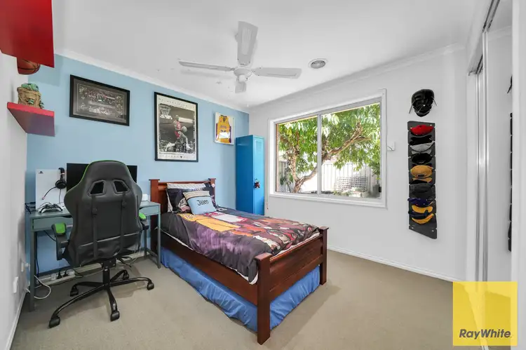 Sixth view of Homely house listing, 36 Chifley Circuit, Burnside Heights VIC 3023