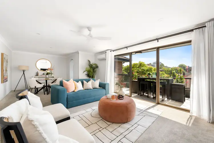 Second view of Homely apartment listing, 11/39-41 Raymond Road, Neutral Bay NSW 2089