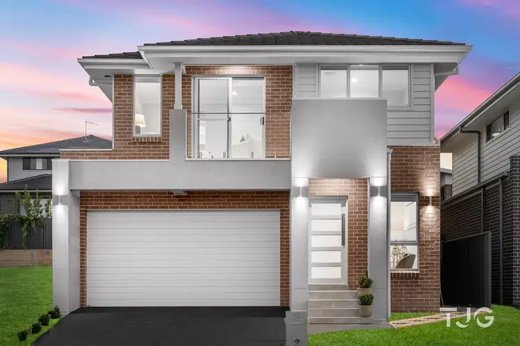 Main view of Homely house listing, 23 Pridham Avenue, Box Hill NSW 2765
