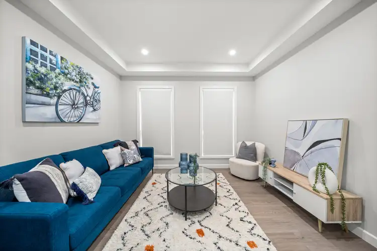 Fifth view of Homely house listing, 23 Pridham Avenue, Box Hill NSW 2765