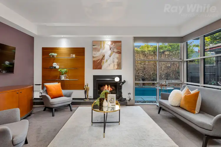 Second view of Homely house listing, 17 The Waterways Boulevard, Waterways VIC 3195