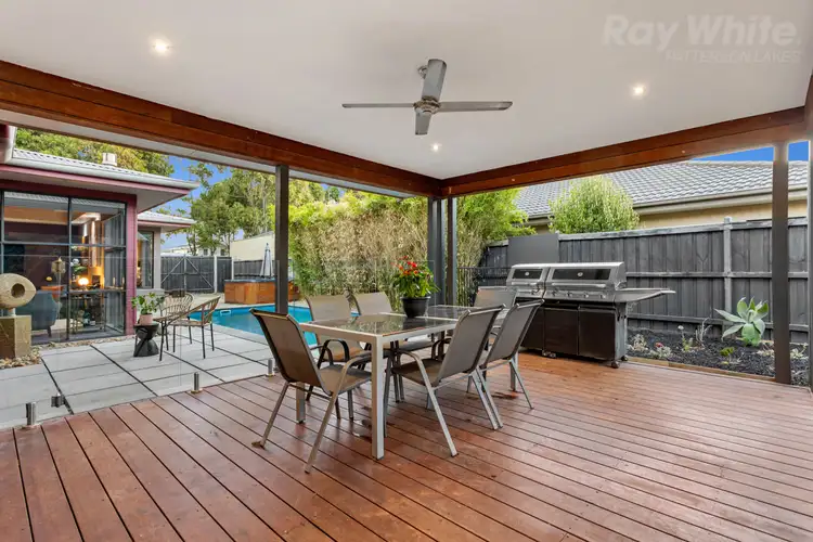 Fourth view of Homely house listing, 17 The Waterways Boulevard, Waterways VIC 3195