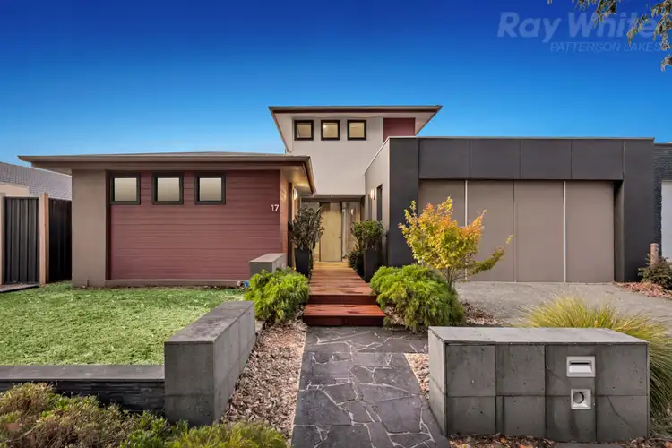 Fifth view of Homely house listing, 17 The Waterways Boulevard, Waterways VIC 3195