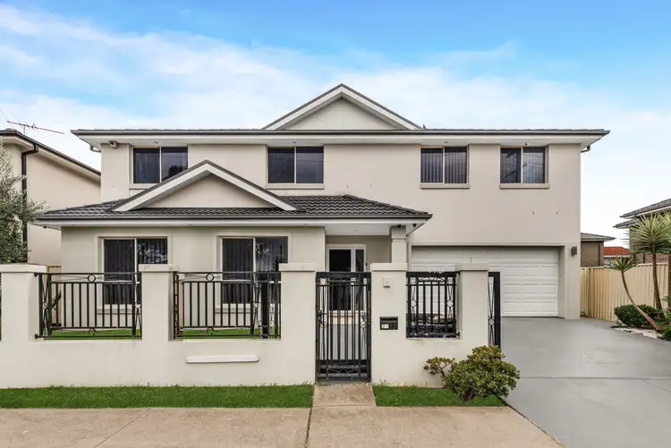 Main view of Homely house listing, 29 Thelma Street, Lurnea NSW 2170