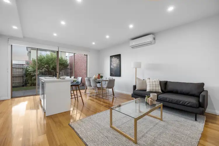 Second view of Homely townhouse listing, 5/103-105 St Vigeons Road, Reservoir VIC 3073