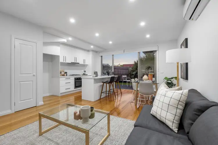 Third view of Homely townhouse listing, 5/103-105 St Vigeons Road, Reservoir VIC 3073