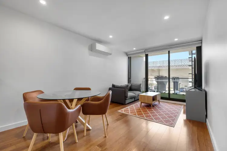 Third view of Homely apartment listing, 102b/8 Clinch Avenue, Preston VIC 3072