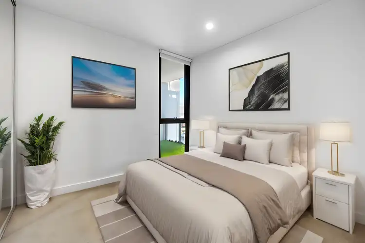 Sixth view of Homely apartment listing, 102b/8 Clinch Avenue, Preston VIC 3072