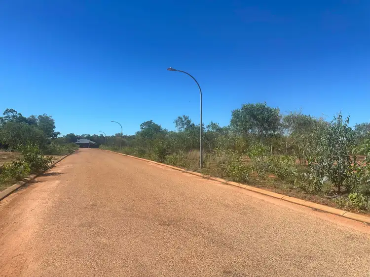 Second view of Homely land listing, 11 Dollarbird Street, Derby WA 6728