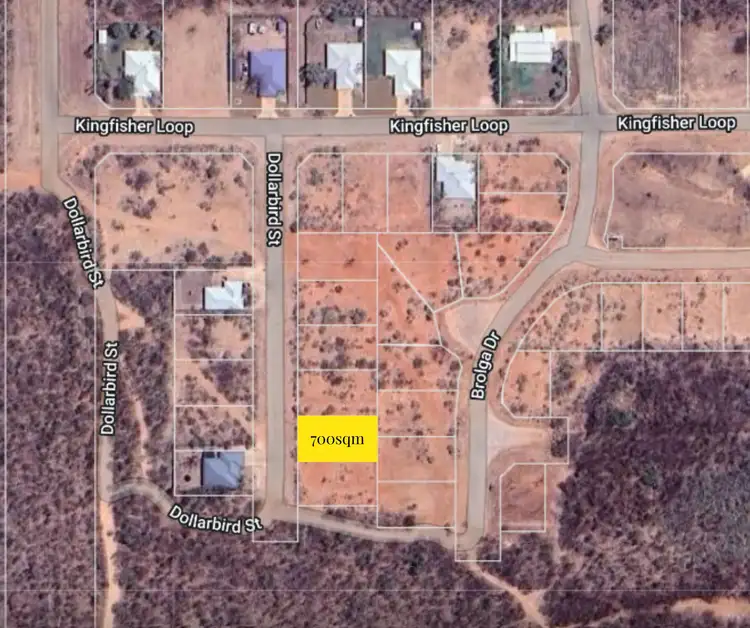 Fourth view of Homely land listing, 11 Dollarbird Street, Derby WA 6728