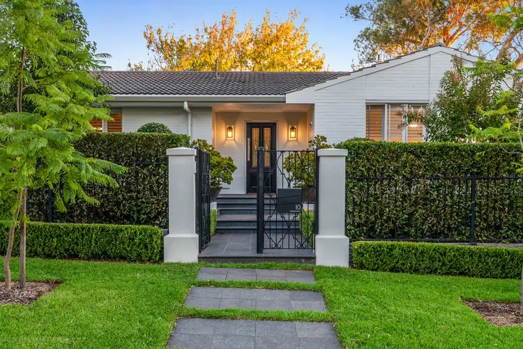 10 Hubbe Court, Burnside SA 5066
