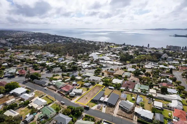 Main view of Homely land listing, 10 Frobisher Street, Port Lincoln SA 5606