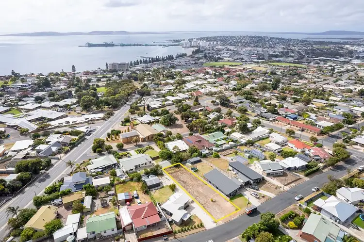 Second view of Homely land listing, 10 Frobisher Street, Port Lincoln SA 5606