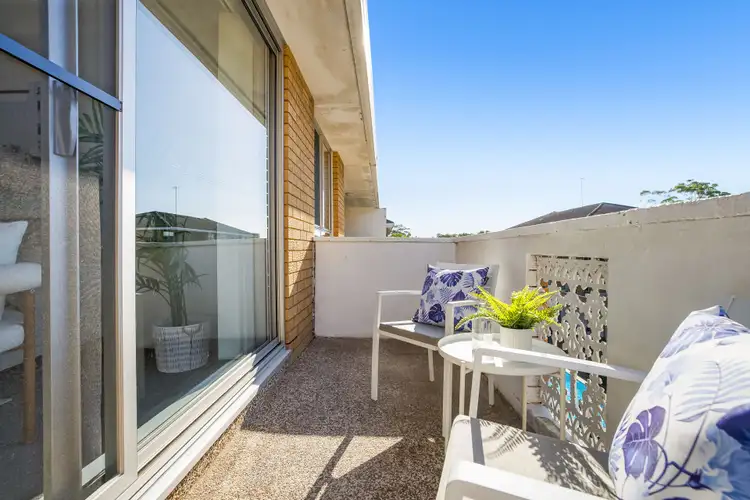 Second view of Homely apartment listing, 18/71-79 Avoca Street, Randwick NSW 2031